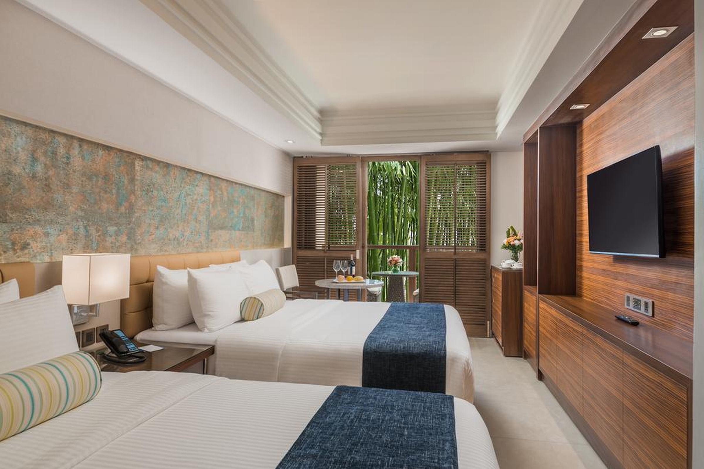 Henann Prime Beach Resort Balabag  Exteriér fotografie Deluxe Room