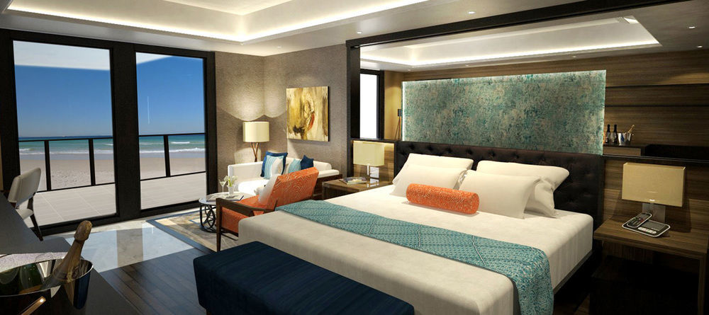 Henann Prime Beach Resort Balabag  Exteriér fotografie A bedroom in the proposed hotel