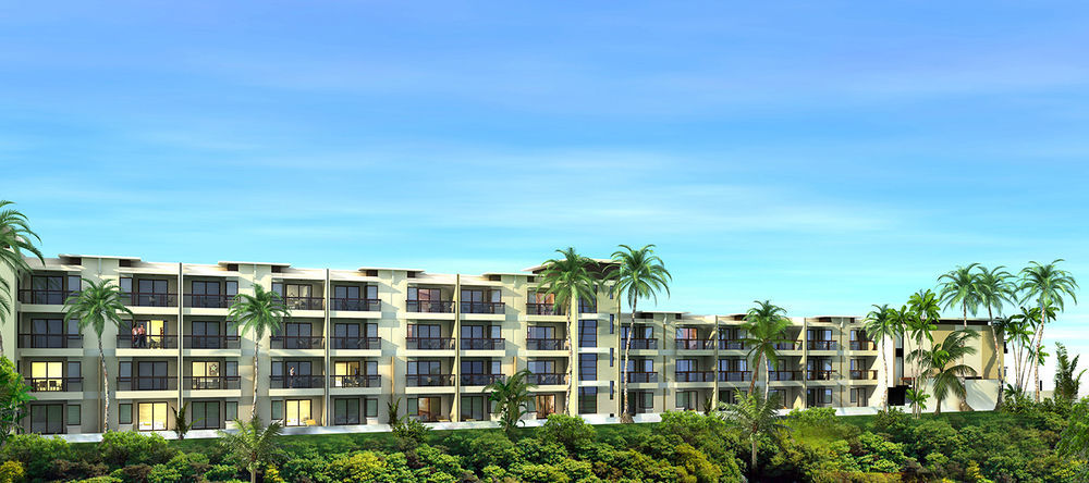Henann Prime Beach Resort Balabag  Exteriér fotografie The Residences at The St. Regis